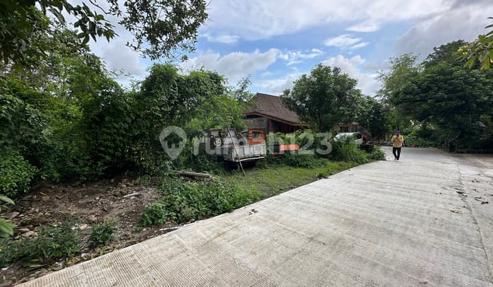 Tanah Strategis Pandanaran, Ngaglik Dekat Uii Jl. Kaliurang