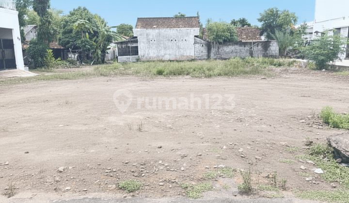 Dijual Tanah Kavling Siap Bangun di Pusat Wisata Candi Prambanan