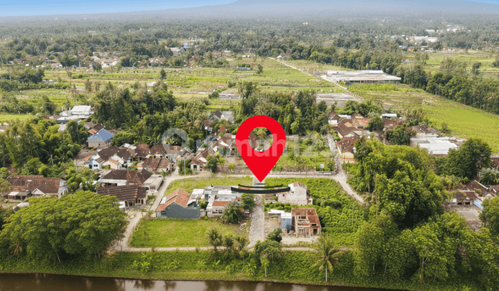 Tanah Emas Sleman Utara Dekat Uii Jl. Kaliurang