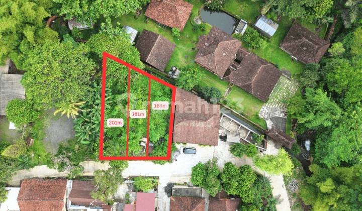 Tanah Strategis Pandanaran Slow Living Jogja
