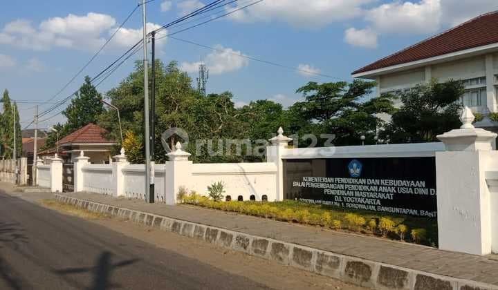 Tanah SHM Ambarrukmo Siap AJB 5 Menit Kampus Uin