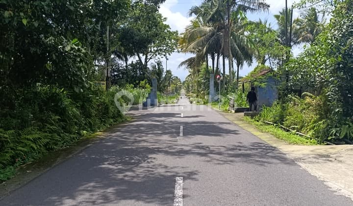 Dijual Tanah Strategis 10 Menit dari UII Jakal