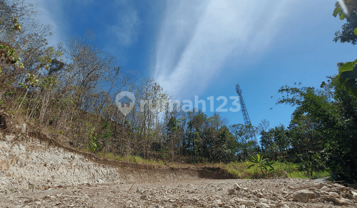 Tanah Bantul Strategis Dekat Little Tokyo Jogja