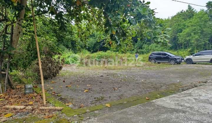 Land in the Center of Sleman City, SHM Already Split Per Unit