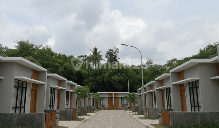 Tanah Shmp Siap AJB Pusat Kota, Selatan Pemda Sleman