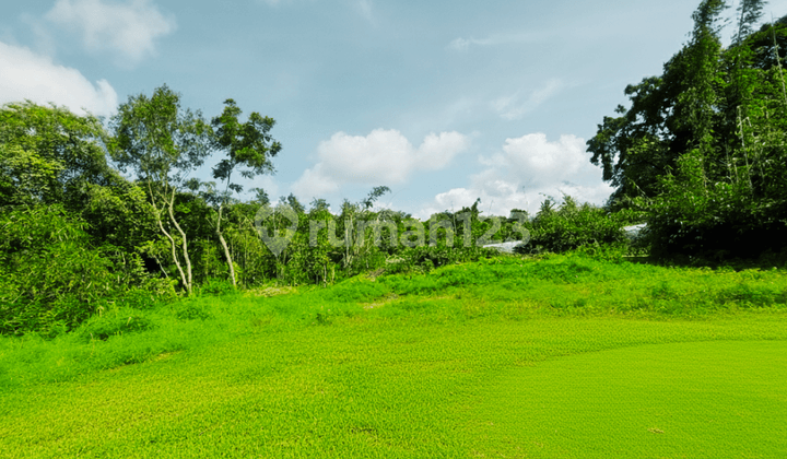 Tanah Kavling Hanya 10 Menit ke UII Terpadu