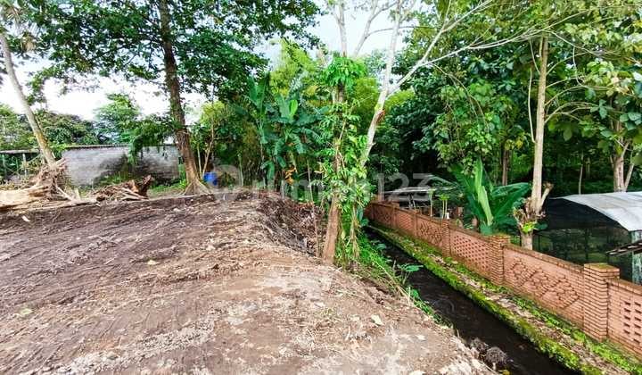 Tanah Strategis Sardonoharjo Ngaglik, Dekat Fasilitas Umum