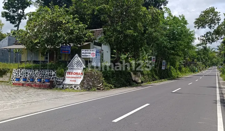 Tanah Siap Bangun, 10 Menit Uii Jl. Kaliurang