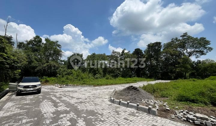 Tanah Strategis SHM Kalasan Dekat Bpmp Sleman