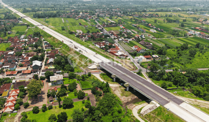 Strategic Land in Selomartani Suitable for Boarding Houses