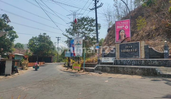 Strategic Bantul Land Near Pleret Road