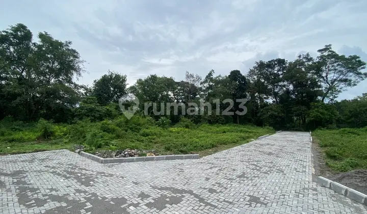 Tanah Sleman Strategis, Dekat Bpmp Jl. Lpmp Kalasan