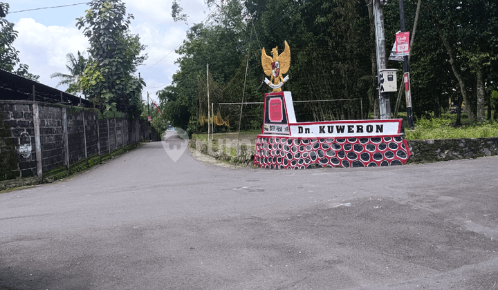 Tanah Pakem Dekat Rs Panti Nugroho, Cicilan Tanpa Bunga