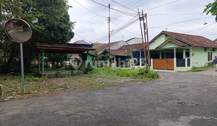 Tanah Area Condongcatur, 10 Menit Jogja International Hospital