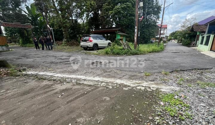 Tanah Area Condong Catur, 10 Menit Jogja International Hospital