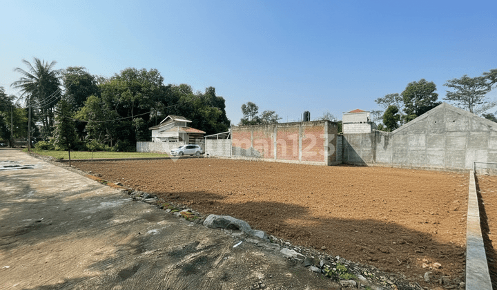 Tanah Sleman Strategis, Utara Rs Mitra Paramedika Ngemplak