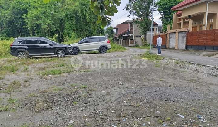 Tanah SHM Sudah Pecah Unit, Barat Pemda Sleman
