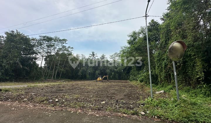 Tanah Siap AJB dan Siap Bangun di Area Pemda Sleman Jl. Magelang -Jogja.