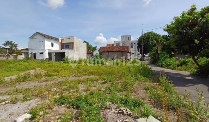 SHM Ready Tanah Kalasan Dekat Exit Tol Jogja-Solo