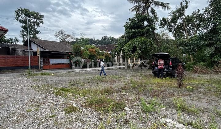 Tanah Tridadi Siap AJB Dekat Pemda Sleman Area Jl Magelang