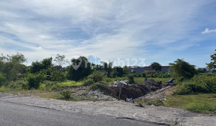 Tanah Jogja Bantul Area Banguntapan Dekat Terminal Giwangan