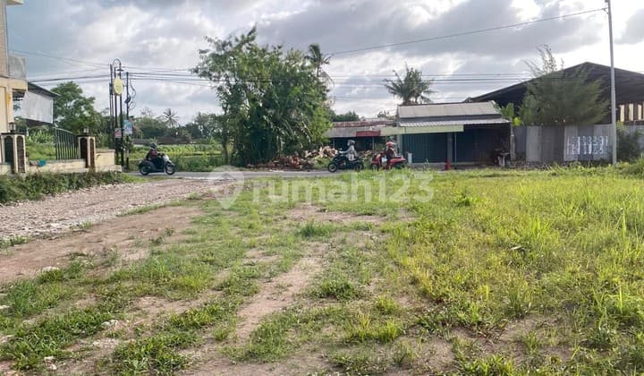 Tanah 5 Menit Masjid Suciati Area Palagan Utara Jejamuran