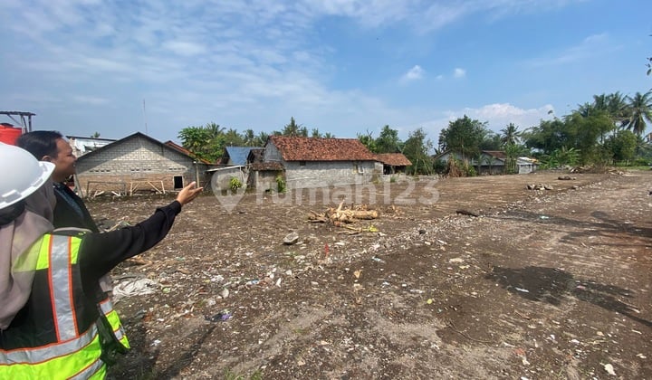 Pandowo Land Area, North Jabung, Jejamuran, Ready to Build