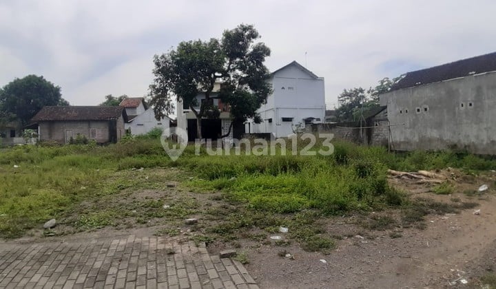 Ajb Tanah Prambanan Murah SHM Ready 30 Meter Jl Jogja-Solo