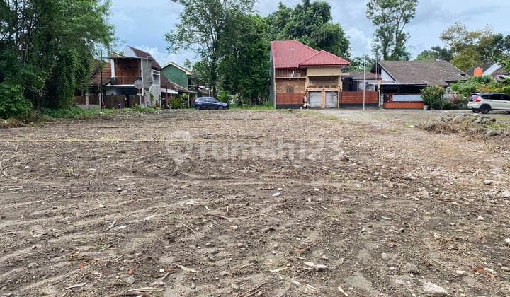 Tanah Dekat Pemda Sleman Area Jl Magelang 5 Menit Mall Sch