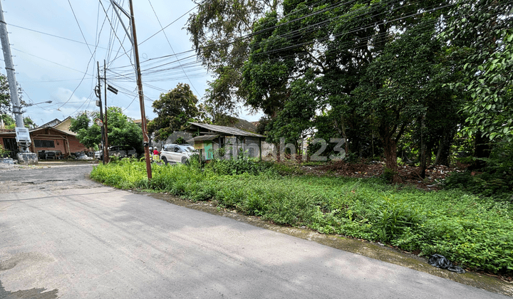 Tanah Depan Pakuwon Mall Area Condongcatur SHM Pekarangan