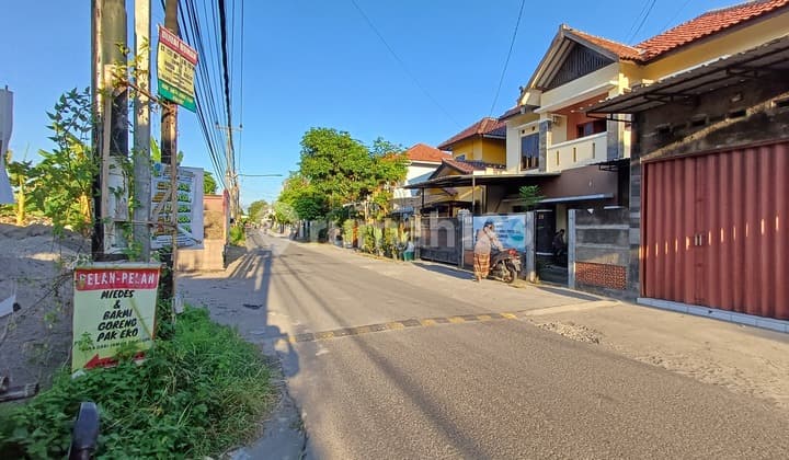 Tanah SHM Ready Area Caturtunggal Selatan Ambarukmo Mall