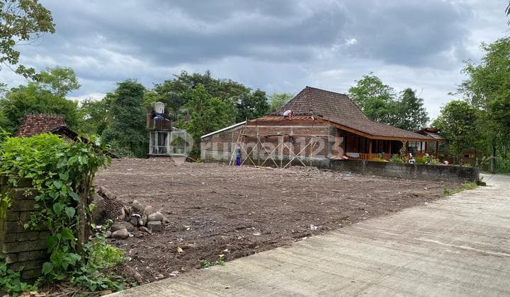 Tanah SHM Sleman Area Ngaglik 3 Menit Kampus Uii Pusat