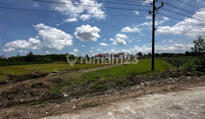 Tanah Dekat Kampus Umy Siap Bangun Area Sidoarum