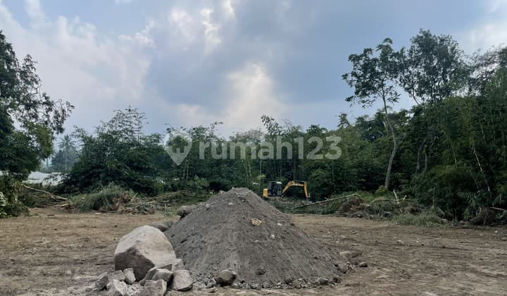 Ready AJB Land Pakem Campus UII Area Suitable for Residence
