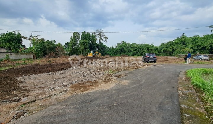 Tanah Sleman 8 Menit Stadion Maguwoharjo Area Selomartani