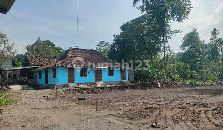 SHM Tanah Kaliurang 10 Menit Kampus Uii SHM Siap Bangun