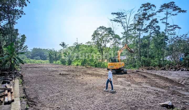 Tanah Pakem Area Candibinangun Dekat Kampus UII