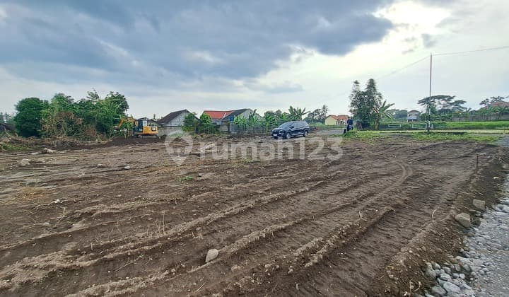 Tanah Kalasan Area Selomartani Dekat Pasar Jangkang