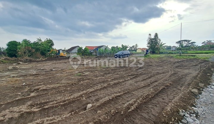 Tanah Kalasan Area Selomartani Dekat Pasar Jangkang