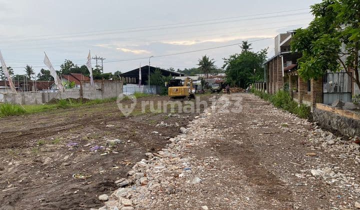 Promotion for Land Installment Plan at Palagan Mangku, Jl Pandowoharjo, Sempu