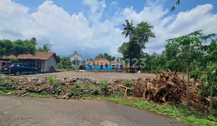 Tanah Pakem Sleman Jogja Area Candibinangun Dekat Koi Klothpk