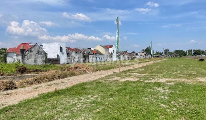 Land for Sale in Sleman Area, Sidoarum, Near West Ringroad, NEGOTIABLE