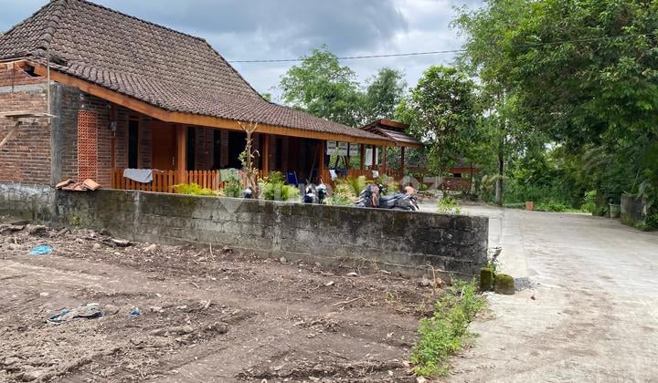 Tanah SHM Jogja Sleman Area Pandanaran Siap Bangun