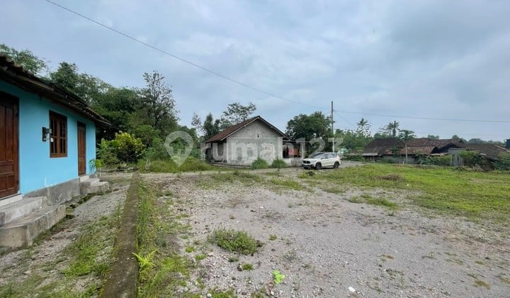 Tanah Jogja Sleman Area Pakem Dekat Kampus Uii