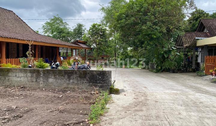 Tanah bisa Tempo Area Pandanaran Dekat Jl Kaliurang-Palagan Jogja