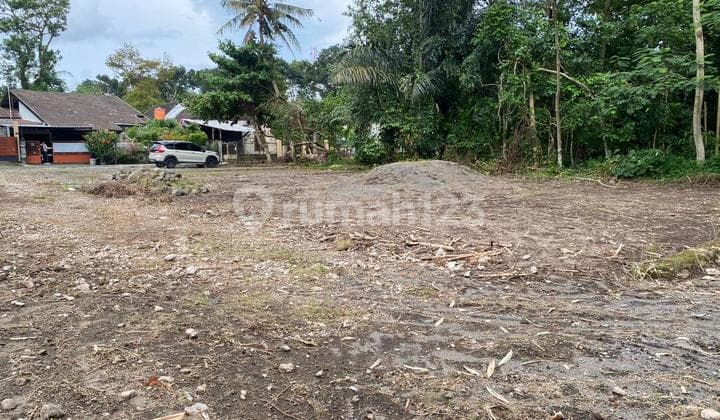 Tanah Siap AJB Area Tridadi Dekat Pemda Sleman
