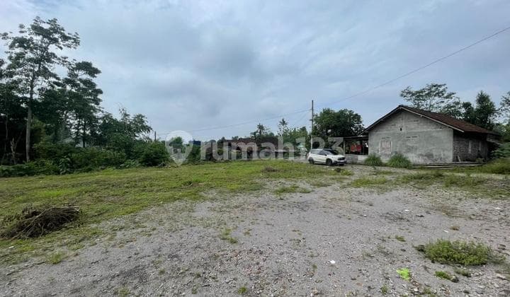 3 Menit Jl. Pakem Turi Dekat Kampus UII Siap Bangun