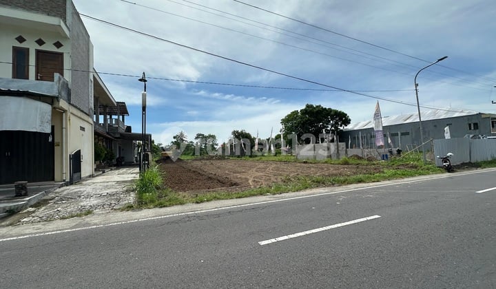 Promo bisa Tempo Tanah Palagan Mangku Jl Pandowoharjo Shmp
