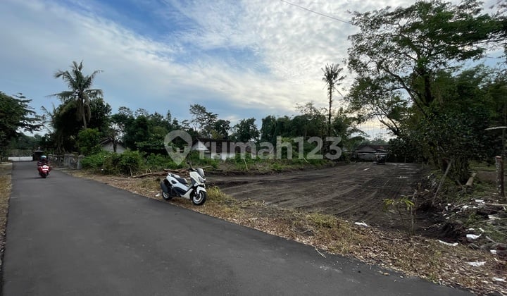 SHM Land in Kalasan Area, Selomartani, Near Maguwoharjo Stadium
