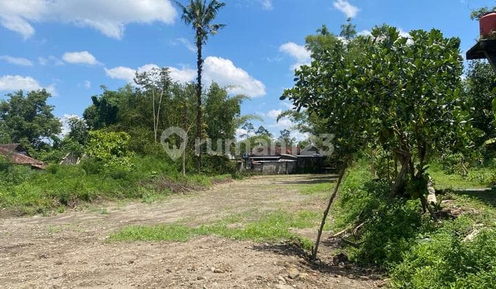 Land Prices Keep Rising! Kalasan Land Still Available